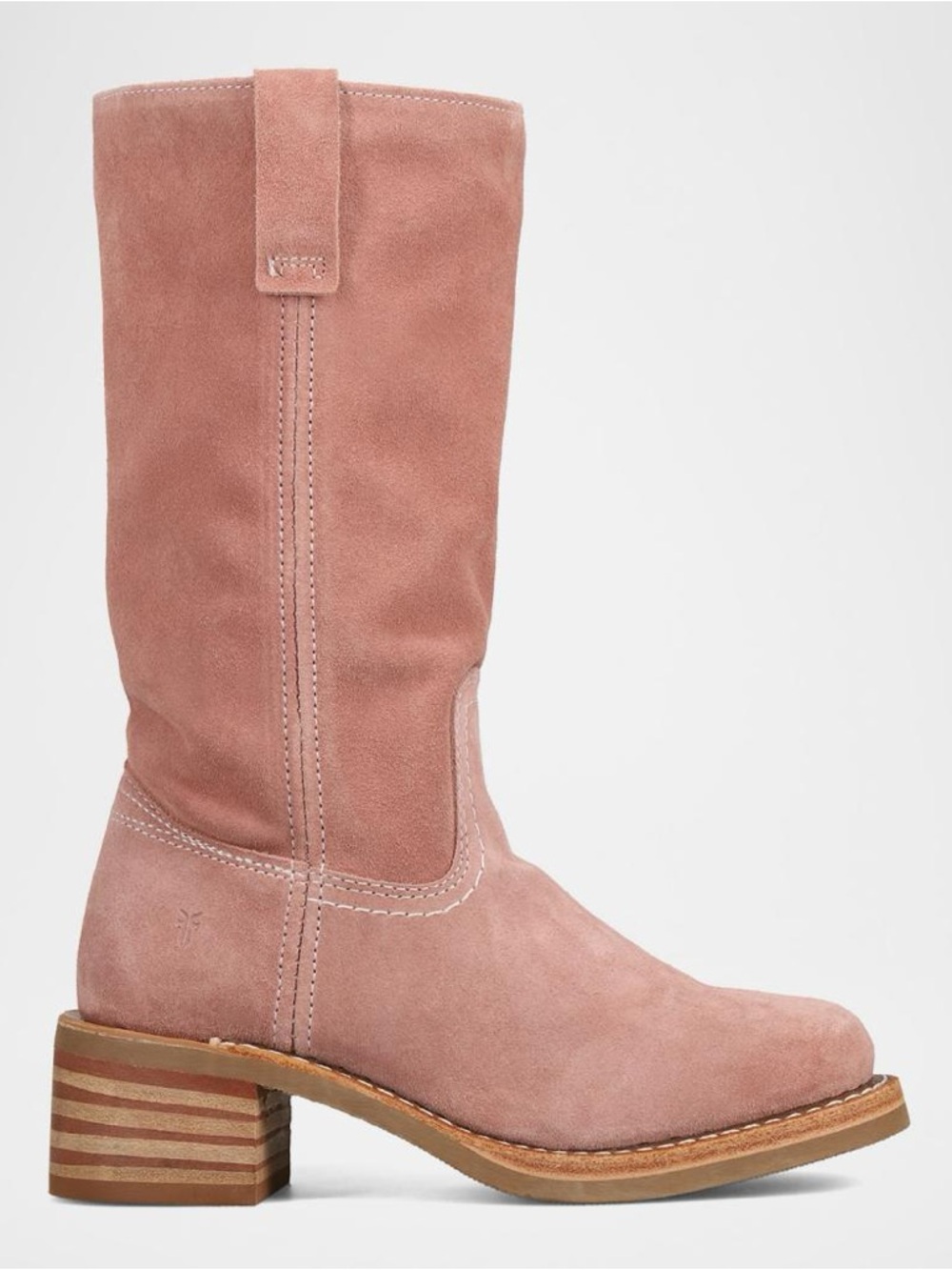 NEW Frye Campus 12R suede boots